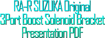 Original 3port boost solenoid Bracket Presentation.pdf